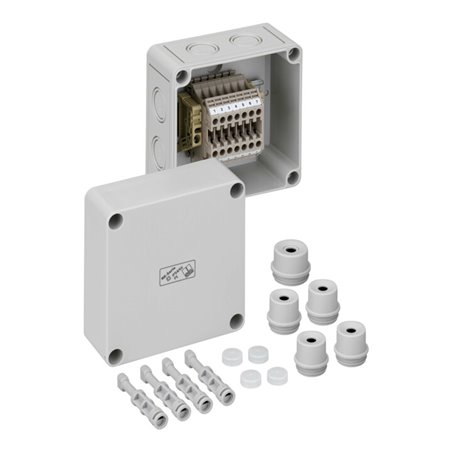 Spelsberg Klemmenkasten L110xB110xH90 RK 4/07-7x4qmm