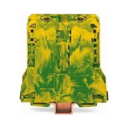 WAGO GmbH& Co. KG Schutzleiterklemme 25-95mmq gn/gelb 285-197