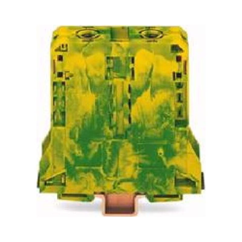 WAGO GmbH& Co. KG Schutzleiterklemme 25-95mmq gn/gelb 285-197