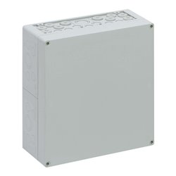 Spelsberg Leergehäuse gr 690V PS RAL7035 AKL 2-g