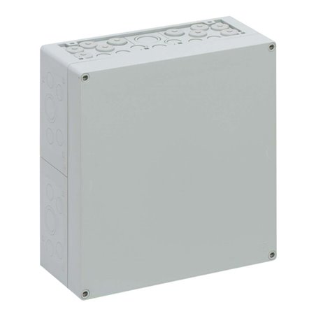 Spelsberg Leergehäuse gr 690V PS RAL7035 AKL 2-g