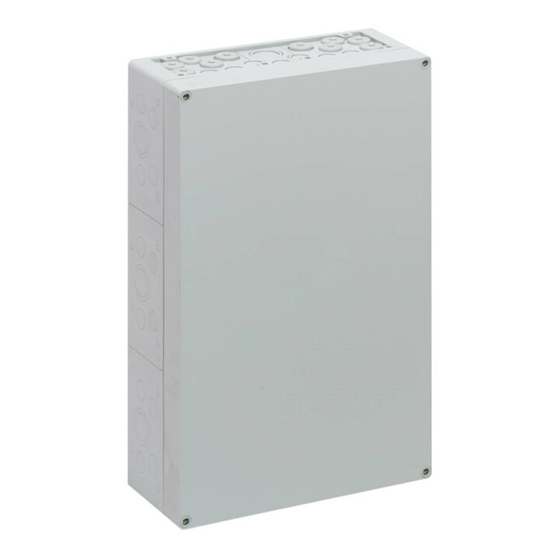 Spelsberg Leergehäuse gr 690V PS RAL7035 AKL 3-g