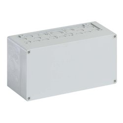 Spelsberg Leergehäuse 690V PC RAL7035 AKi 1-g