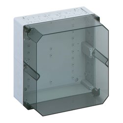 Spelsberg Leergehäuse 690V PC gr hoch AKi 2-th