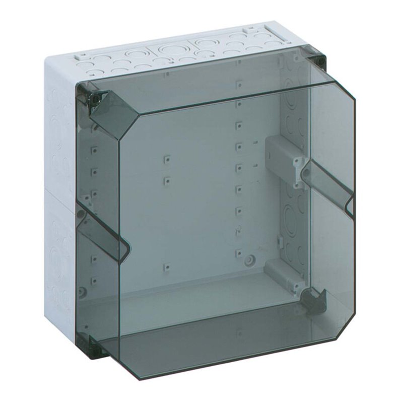 Spelsberg Leergehäuse 690V PC gr hoch AKi 2-th