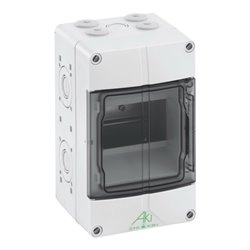 Spelsberg Kleinverteiler 400V 6/16qmm 2x5p. AKi 05