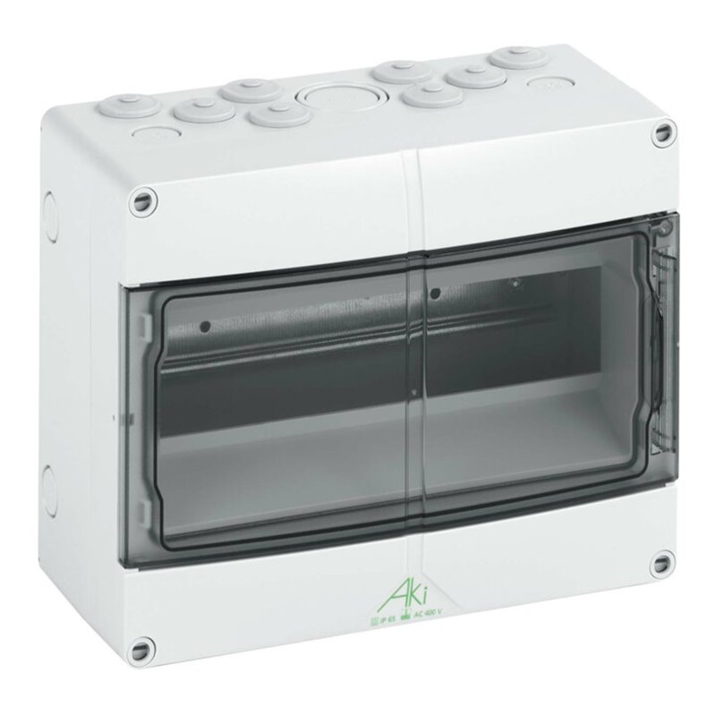 Spelsberg Kleinverteiler 400V 16qmm 12xN/PE AKi 12