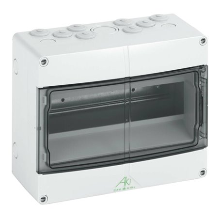 Spelsberg Kleinverteiler 400V 16qmm 12xN/PE AKi 12