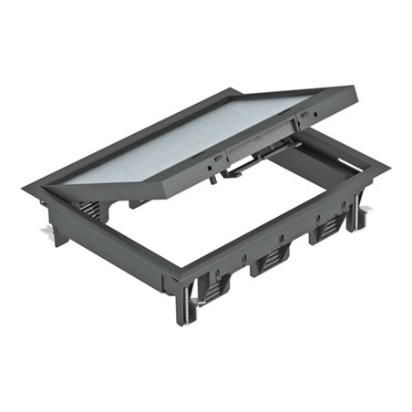 OBO Bettermann Vertr Geräteeinsatz gsw GES6-2U10T 9011