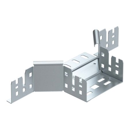 OBO Bettermann Vertr Anbau-Abzweigstück 60x100mm RAAM 610 FS