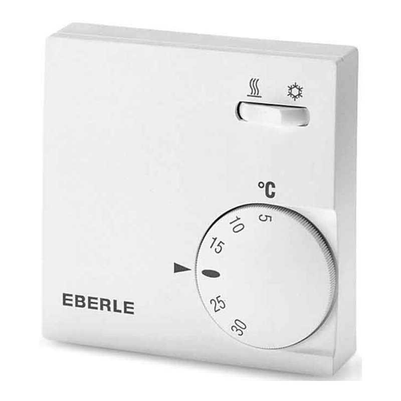 Eberle Controls Raumtemperaturregler RTR-E 6731