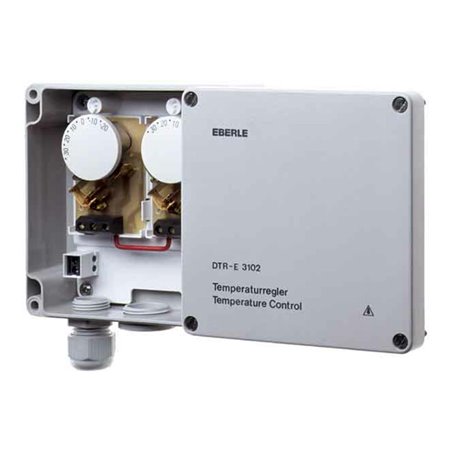 Eberle Controls DT-Regler DTR-E 3102