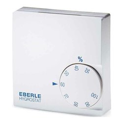 Eberle Controls Hygrostat HYG-E 6001 rw