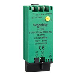 Elso Fernschaltrelais 2x1000W 517820