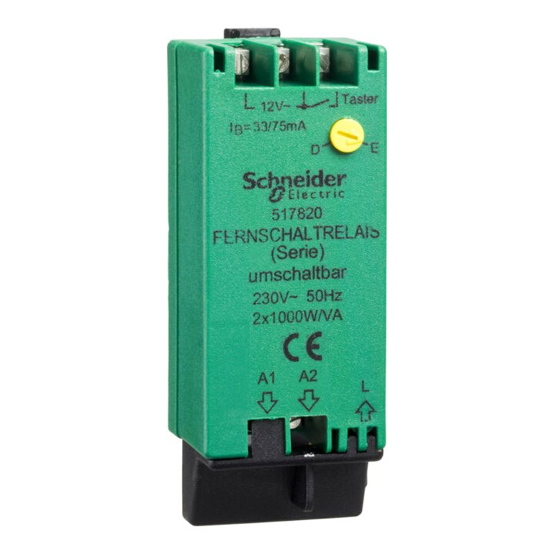 Elso Fernschaltrelais 2x1000W 517820
