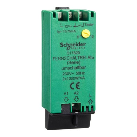Elso Fernschaltrelais 2x1000W 517820
