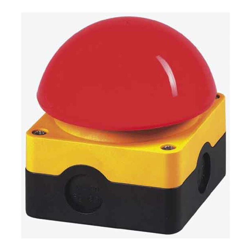 Eaton Fuß-/Grobhand-Taster 2Ö, Rot FAK-R/V/KC02/IY