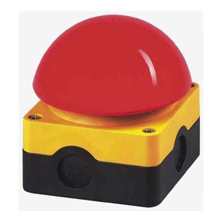 Eaton Fuß-/Grobhand-Taster 2Ö, Rot FAK-R/V/KC02/IY