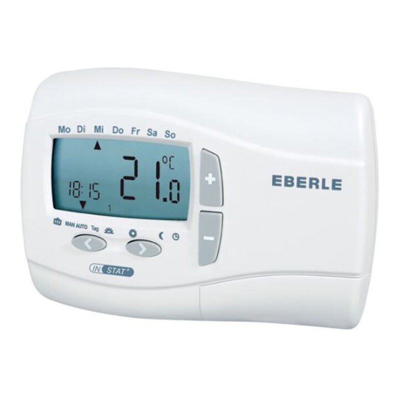 Eberle Controls Temperaturregler Tages/Wochenuhr INSTAT plus 3r