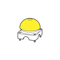 Eaton Gehäuseoberteil grau/gelb FAK-Y