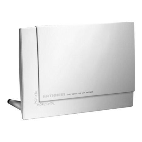 Kathrein DVB-T-Zimmerantenne aktiv, VHF+UHF BZD 30