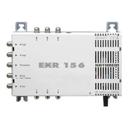 Kathrein Multischalter mit Netzteil EXR 156