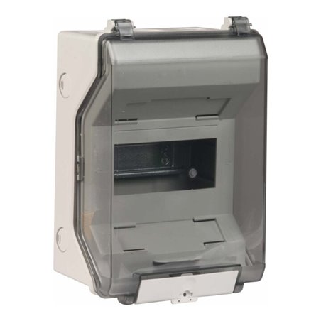 DEHN Isolierstoffgehäuse AP-IP54 f.REG.-6TE IGA 6 IP54