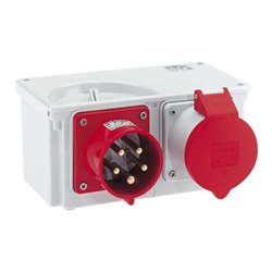 Bals Elektrotech. E-V-E Gehäuse 592