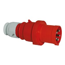 Bals Elektrotech. Stecker Plus63A 5p 400V 6h 2155