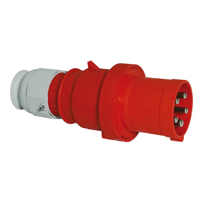 Bals Elektrotech. Stecker Plus63A 5p 400V 6h 2155