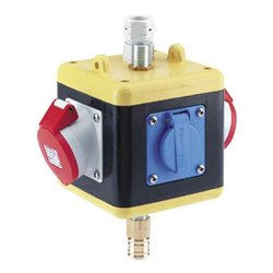 Bals Elektrotech. Hängeverteiler IP44 57117