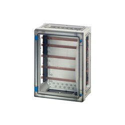 Hensel Sammelschienengehäuse 270x360mm 250A 5p. FP 3212