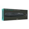Logitech Tastatur/Maus set USB,wireless,1000dpi MK850 sw