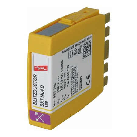 DEHN Blitzstrom-Ableiter-Modul f.Blitzductor XT BXT ML4 B 180