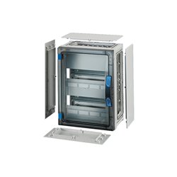Hensel ENYSTAR-Automatengehäuse 24 Teilungseinheiten FP 1218
