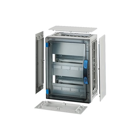 Hensel ENYSTAR-Automatengehäuse 24 Teilungseinheiten FP 1218