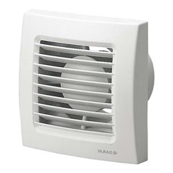 Maico Ventilator,Verzög.Schalter 19W,170cbm/h,IP45 ECA 120 VZ