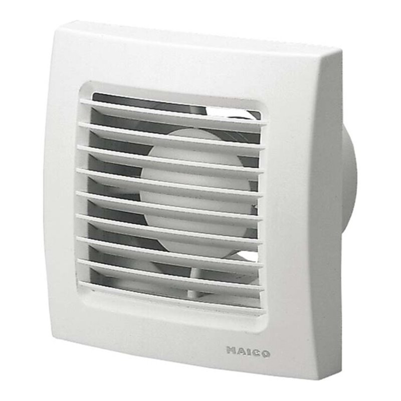 Maico Ventilator,Verzög.Schalter 19W,170cbm/h,IP45 ECA 120 VZ