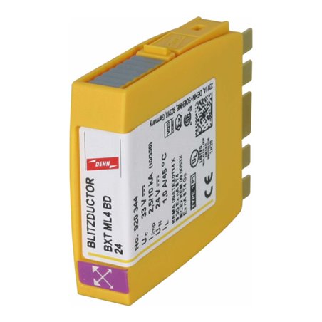 DEHN Kombi-Ableiter-Modul Blitzductor XT BXT ML4 BD 24