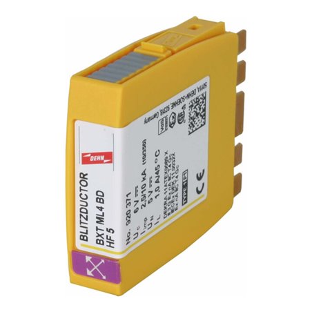 DEHN Kombi-Ableiter-Modul Blitzductor XT BXT ML4 BD HF 5