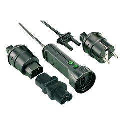 Gossen Metrawatt Adapter für SECUTEST EL1