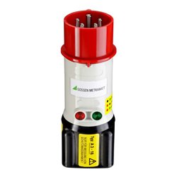 Gossen Metrawatt Drehstrom-Adapter für Prüfgeräte A3-16