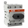 ABB Stotz S&J Lasttrennschalter 63A,3p. OT63ML3
