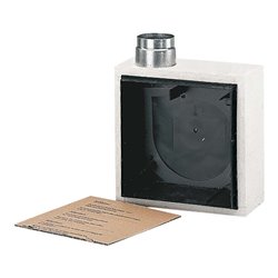 Maico Brandschutz-UP-Gehäuse f.ER60P,ER100 ER - UPB