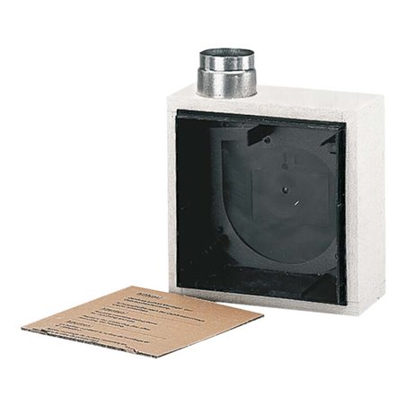 Maico Brandschutz-UP-Gehäuse f.ER60P,ER100 ER - UPB