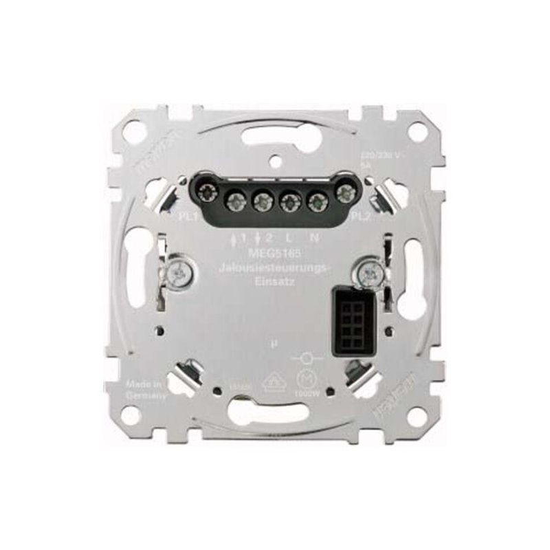 Merten Jalousiesteuerungs-Einsatz MEG5165-0000