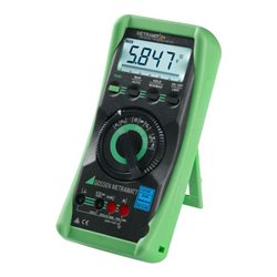 Gossen Metrawatt TRMS Multimeter mit 6000 Digits METRAHIT 2+