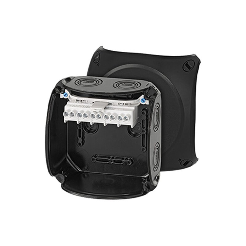 Hensel Kabelabzweigkasten 1,5-6 5pol. KF 0606 B