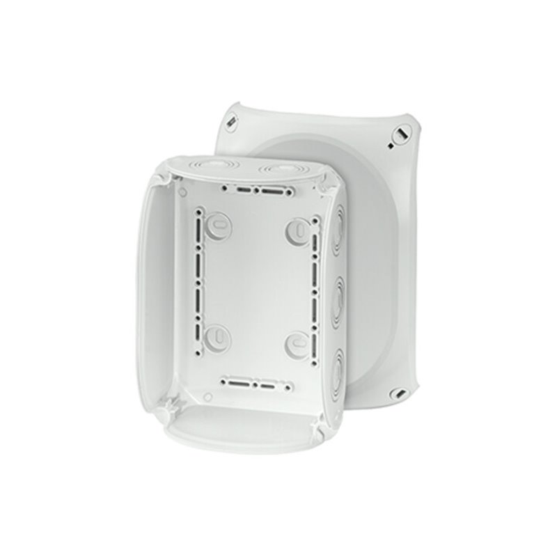 Hensel Kabelabzweigkasten bis 10 o.Klemme KF 1000 G