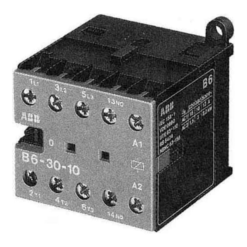 ABB Stotz S&J Schütz 1S 220-240VAC B6-30-10-80